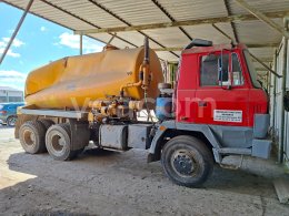 Online aukce: TATRA  T 815 P26 6X6.2 CISTERNA ZTS 11