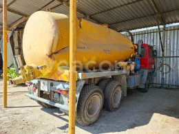 Online aukce: TATRA  T 815 P26 6X6.2 CISTERNA ZTS 11