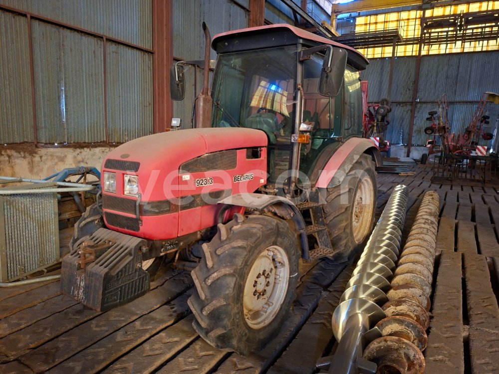 Aukcja internetowa:  BELARUS 923.3 4X4