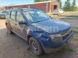 Online aukce: DACIA  DUSTER 4X4
