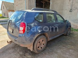 Online aukce: DACIA  DUSTER 4X4