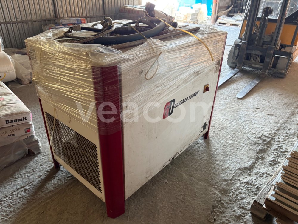 Aukcja internetowa: GARDENER  DENVER VS 21 EANA RD