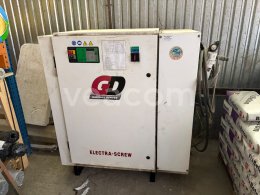 Online aukce: GARDENER  DENVER ELECTRA-SCREW 20