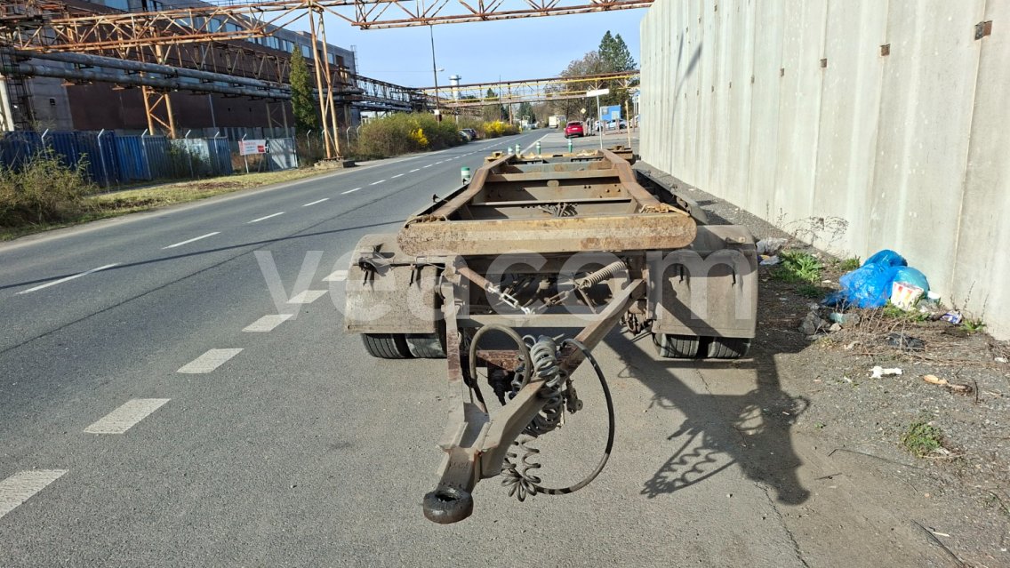 Online aukce:   HOMBURG ROLO 18 APOLLO