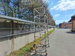 Online aukce:   LEŠENÍ SKLÁDACÍ