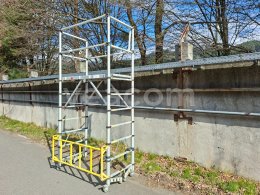 Online aukce:   LEŠENÍ SKLÁDACÍ