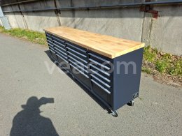 Online aukce:   VOZÍK NA NÁŘADÍ LEAP TOOLS