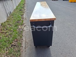 Online aukce:   VOZÍK NA NÁŘADÍ LEAP TOOLS