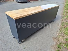 Online aukce:   VOZÍK NA NÁŘADÍ LEAP TOOLS