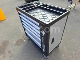 Online aukce:   VOZIK S NÁŘADÍM GUNTER WAGEN