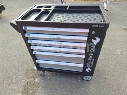 Online aukce:   VOZIK S NÁŘADÍM GUNTER WAGEN