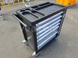 Online aukce:  VOZIK S NÁŘADÍM GUNTER WAGEN