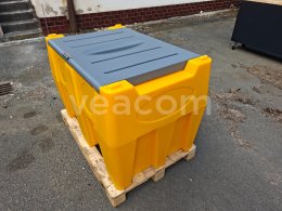 Online aukce:   NÁDRŽ S TANKOVACÍ PISTOLÍ A ČERPADLEM DTK 480