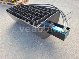 Online aukce:   ZVOX SU-CM57 MÍCHACÍ LOPATA PRO MINI NAKLADAČ