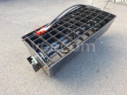 Online aukce:  ZVOX SU-CM57 MÍCHACÍ LOPATA PRO MINI NAKLADAČ