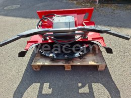 Online aukce:   X-DM 43 MULČOVAČ PRO SMYKOVÝ NAKLADAČ