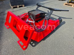 Online aukce:   X-DM 43 MULČOVAČ PRO SMYKOVÝ NAKLADAČ