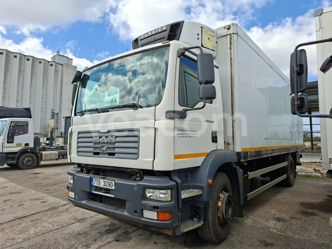 Online aukce: MAN  TGM 18.280