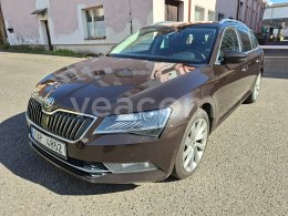 Online aukce: ŠKODA  SUPERB