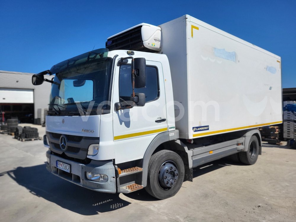 Aukcja internetowa: MB  ATEGO 1218L