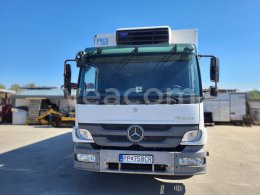 Online aukce: MERCEDES-BENZ  ATEGO 1218L