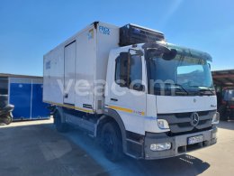 Online aukce: MERCEDES-BENZ  ATEGO 1218L