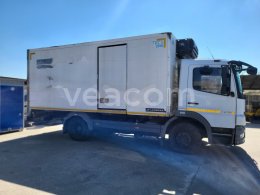 Online aukce: MERCEDES-BENZ  ATEGO 1218L