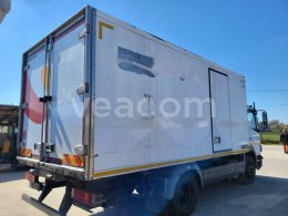 Online aukce: MERCEDES-BENZ  ATEGO 1218L