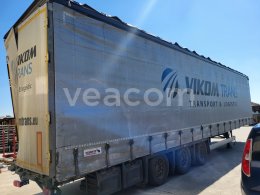 Online aukce: SCHMITZ  CARGOBULL SCS 24/L-13,62 MEGA