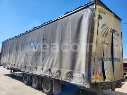 Online aukce: SCHMITZ  CARGOBULL SCS 24/L-13,62 MEGA