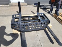 Online aukce:   SKID STEER FORK DHC 60"