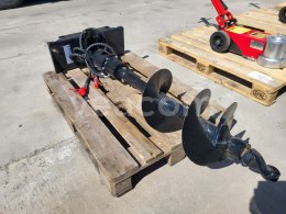 Online aukce:   HYDRAULICKÝ VRTÁK B-XHY.LXZ-184