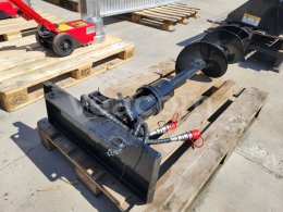 Online aukce:   HYDRAULICKÝ VRTÁK B-XHY.LXZ-184