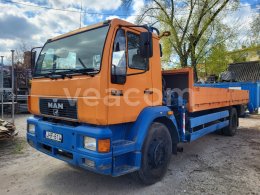 Online aukce: MAN  18.264 + HR