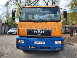 Online aukce: MAN  18.264 + HR