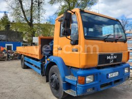 Online aukce: MAN  18.264 + HR