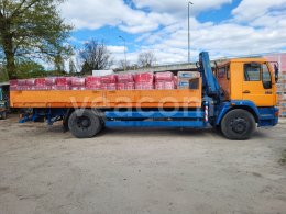 Online aukce: MAN  18.264 + HR