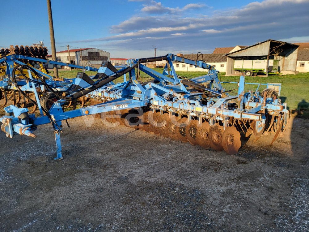 Интернет-аукцион: LEMKEN  RUBIN 9