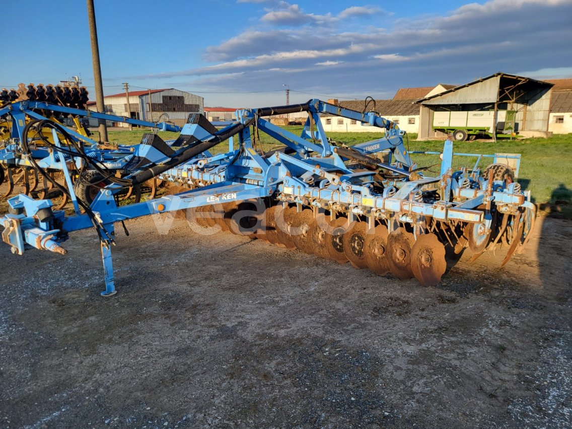 Online aukce: LEMKEN  RUBIN 9