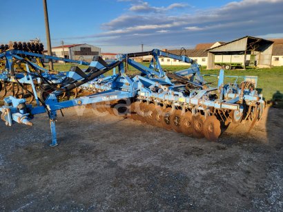 Online aukce: LEMKEN  RUBIN 9