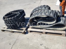 Online aukce:   2 PÁRY POUŽITÉ PÁSY NA BÁGER