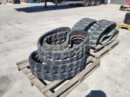 Online aukce:   2 PÁRY POUŽITÉ PÁSY NA BÁGER