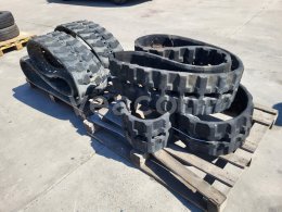 Online aukce:   2 PÁRY POUŽITÉ PÁSY NA BÁGER