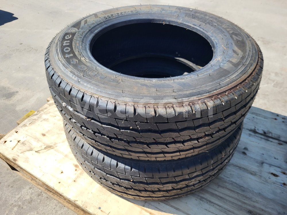 Aukcja internetowa:  FIRESTONE VANHAWK 225/65 R 16C