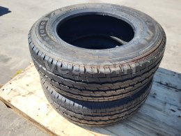 Online-Versteigerung:  FIRESTONE VANHAWK 225/65 R 16C