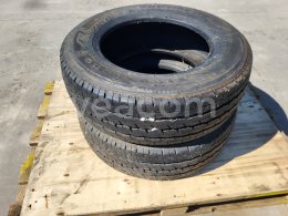 Online aukce:   FIRESTONE VANHAWK 225/65 R 16C