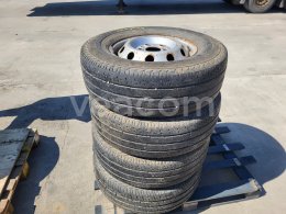 Online-Versteigerung:  SADA KOLIES NA PEUGEOT BOXER