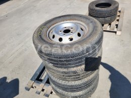 Online aukce:   SADA KOLIES NA PEUGEOT BOXER