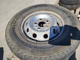 Online aukce:   SADA KOLIES NA PEUGEOT BOXER