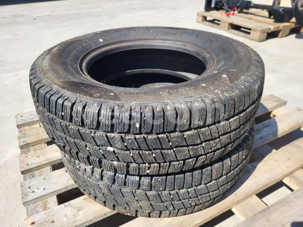 Aukcja internetowa:  GEPARD 225/75 R16C